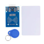 RFID Reader/Writer RC522 SPI S50 with 13.56MHz RFID Card and Tag