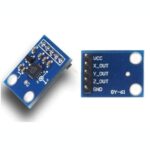 ADXL335 Module 3-axis Analog Output Accelerometer - Image 4