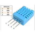 DHT-11 Temperature And Humidity Sensor - Image 3