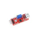 Sound Detection Module Sensor for Intelligent Vehicle Compatible With Arduino - Image 2