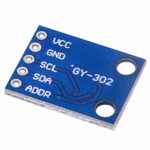 GY-302 BH1750 Light Intensity Module - Image 3
