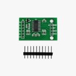 HX711 Dual-Channel 24 Bit Precision A/D weight Pressure Sensor - Image 3