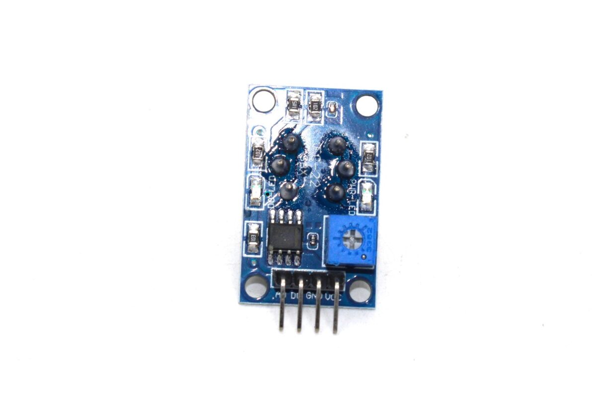 MQ-6 Liquefied Petroleum Isobutane Propane Gas Sensor module - Image 3