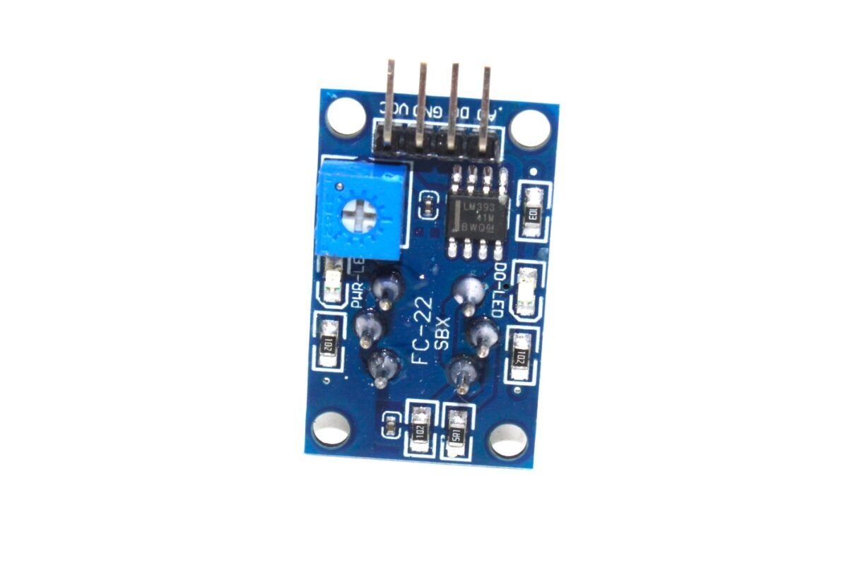 MQ-6 Liquefied Petroleum Isobutane Propane Gas Sensor module - Image 2