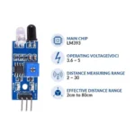 IR Sensor Digital Single Array Line Sensor - Image 4
