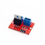 IRF520 MOSFET Driver Module for Arduino ARM Raspberry Pi - Image 2