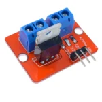 IRF520 MOSFET Driver Module for Arduino ARM Raspberry Pi - Image 6