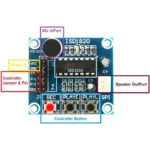 ISD1820 Voice Recording Module With Speaker - Image 2