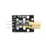KY-008 650NM 5V Laser Module 6mm 5V - Image 3