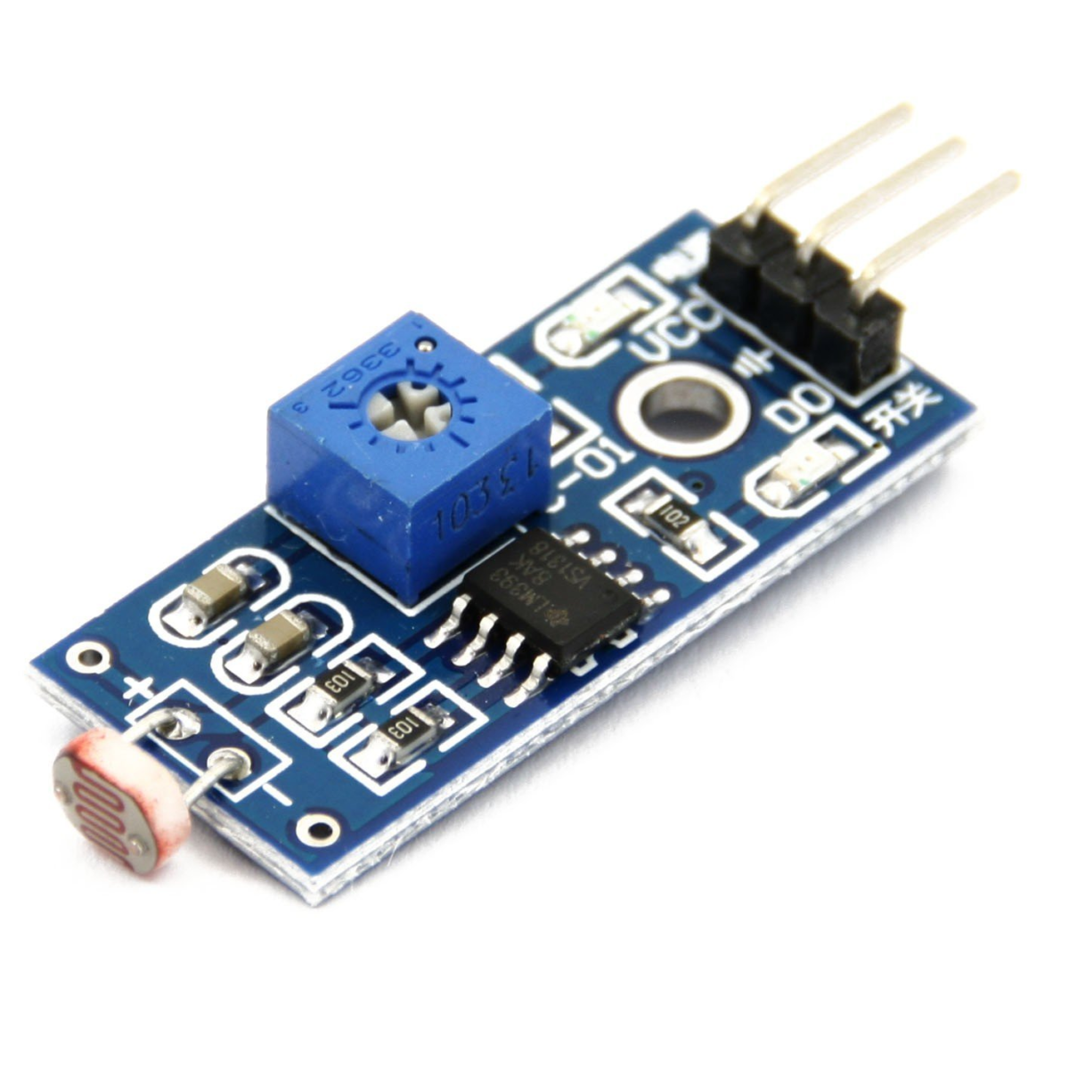 LDR Sensor Module - Image 2