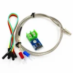 MAX6675 Module with K Type Thermocouple Sensor Temperature