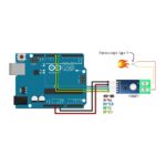 MAX6675 Module with K Type Thermocouple Sensor Temperature - Image 3