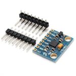 MPU-6050 3-Axis Accelerometer and Gyro Sensor Module - Image 4