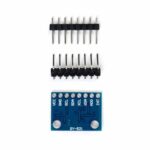 MPU-6050 3-Axis Accelerometer and Gyro Sensor Module - Image 2