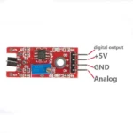 KY-036 Metal Touch Sensor switch Module - Image 5