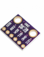 GY-BME280-3.3 Precision Altimeter Atmospheric Pressure Sensor Module - Image 2