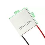 TEC-1 12706 40*40mm Thermo-Electric Cooler 6A Peltire Module - Image 2