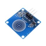 TTP223B Capacitive Single Touch Sensor Module - Image 2