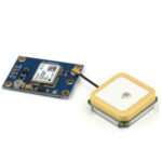 U-blox NEO-6M GPS Module with EPROM