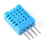 DHT-11 Temperature And Humidity Sensor
