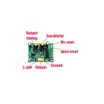 PIR Sensor Module HC-SR501 - Image 3