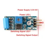 Vibration sensor module alarm Motion sensor module vibration switch SW-420 - Image 2