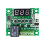 XH W1209 12V Digital Temperature Controller Module W/ Display and NTC Temp Sensor - Image 2