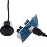 Waterproof Ultrasonic Obstacle Sensor, Reversing Radar Sensor with Separate Probe - Image 3