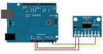 ADXL345 Tripple Axis Accelerometer Board - Image 4