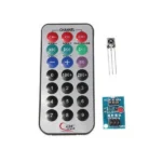 HX1838 VS1838 NEC Infrared IR Remote Control Sensor Module For arduino - Image 3