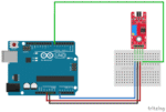 KY-036 Metal Touch Sensor switch Module - Image 3
