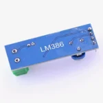 LM386 Audio Amplifier Module - Image 3