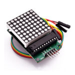 MAX7219 Dot Led Matrix Module MCU Control LED Display Module