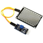 Raindrop Water drop Sensor