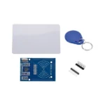 RFID Reader/Writer RC522 SPI S50 with 13.56MHz RFID Card and Tag - Image 3