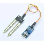 Soil Moisture Meter, Soil Humidity Sensor, Water Sensor, Soil Hygrometer for Ardunio