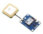 U-blox NEO-6M GPS Module with EPROM - Image 3
