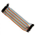 Male to Male Jumper Wire 40 Pin 20 CM (Standard) - Image 2