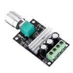 1203B PWM 6V 12V 24V 28V 3A DC Motor Speed Regulator - Image 3