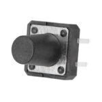12x12x8mm DIP Tactile Push Button Switch - Image 2