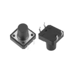 12x12x5mm DIP Tactile Push Button Switch - Image 5