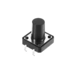 12x12x8mm DIP Tactile Push Button Switch - Image 3