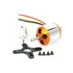 1400 KV Brushless DC Motor A2212 - Image 3