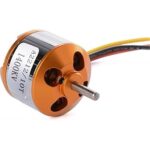 1400 KV Brushless DC Motor A2212 - Image 2