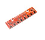 8 Way Tracking Lines Follower Module Infrared Detection - Image 2