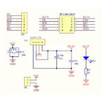 3.3V Adapter Board for 24L01 Wireless Module - Image 5