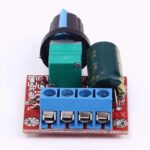 3V 6V 12V 24V 35V PWM DC Motor Speed Regulator - Image 7