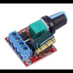 3V 6V 12V 24V 35V PWM DC Motor Speed Regulator - Image 6