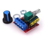 3V 6V 12V 24V 35V PWM DC Motor Speed Regulator - Image 4