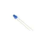 LED-3mm BLUE